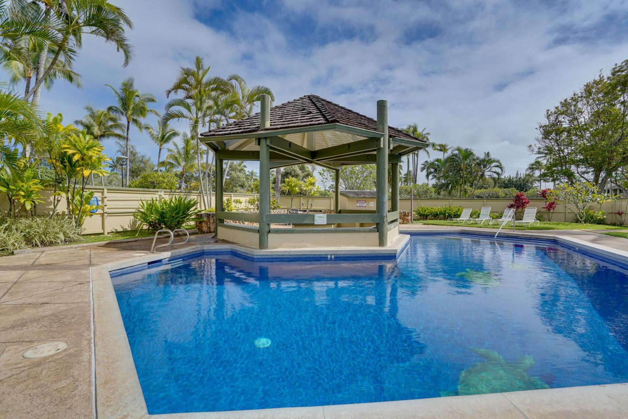 Turtle Bay Condo With Pool Access And Golf Course! Kahuku Exterior photo