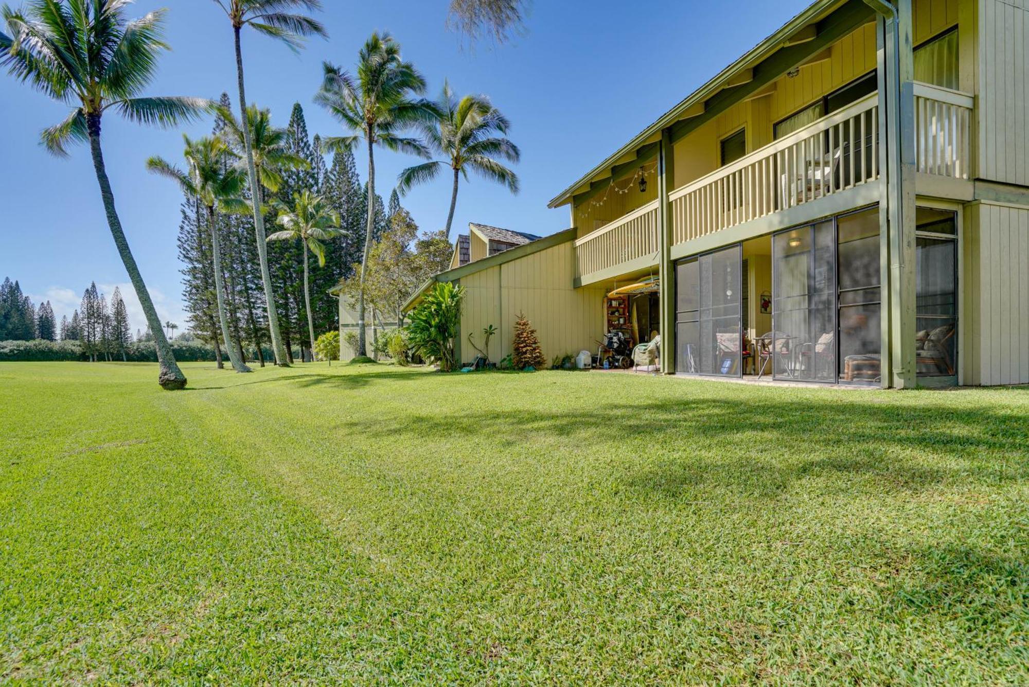 Turtle Bay Condo With Pool Access And Golf Course! Kahuku Exterior photo