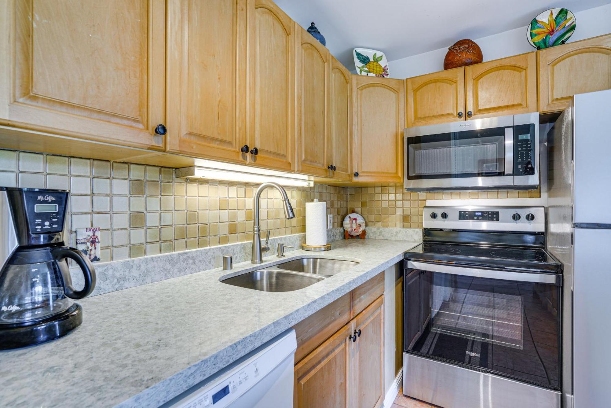 Turtle Bay Condo With Pool Access And Golf Course! Kahuku Exterior photo