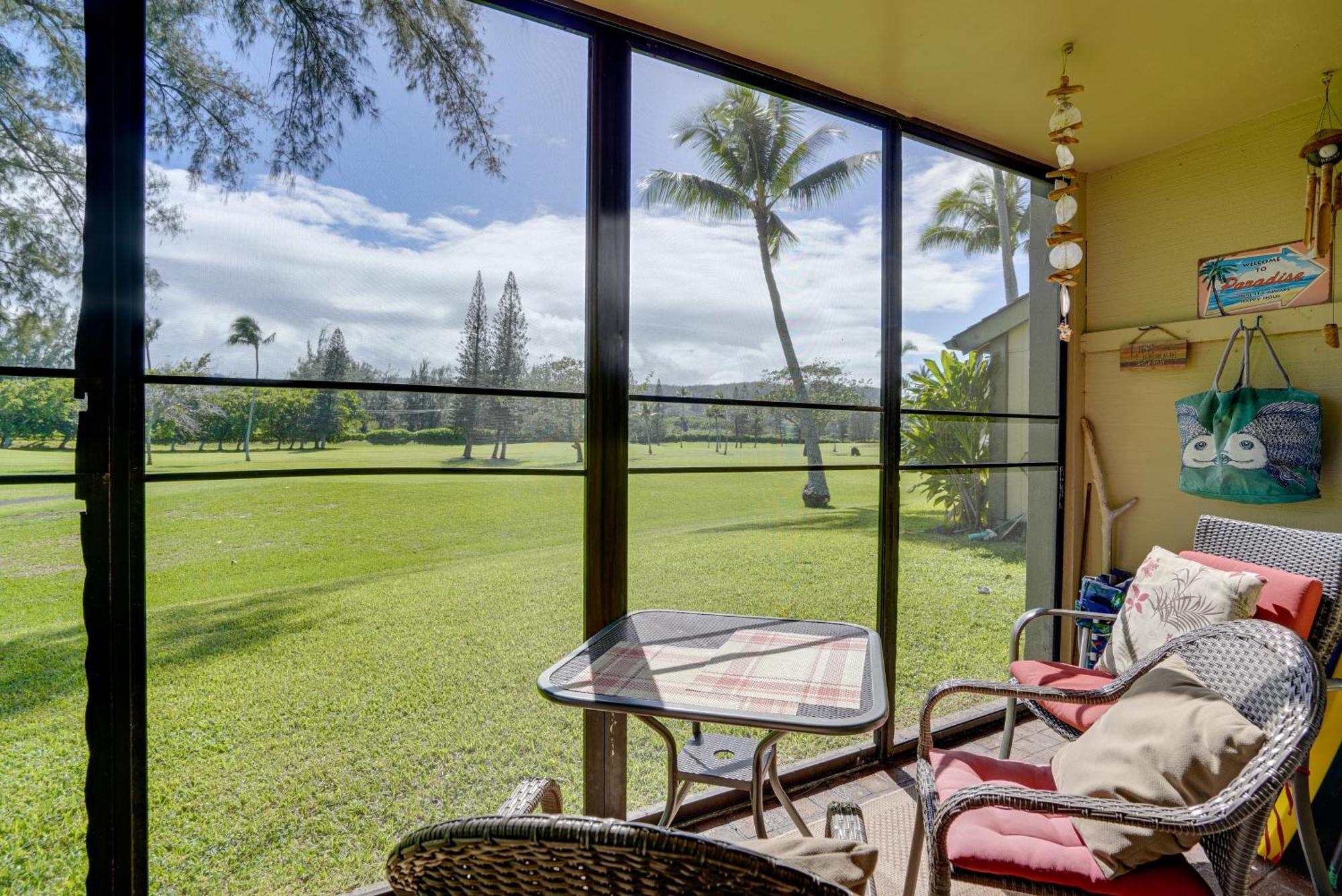 Turtle Bay Condo With Pool Access And Golf Course! Kahuku Exterior photo